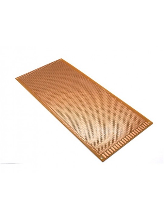 10*22cm Electroplate Electro Plate (Yellow)